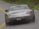 Mercedes-Benz SLS AMG GT 2012 года (US)